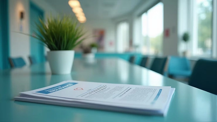 Insurance-brochures