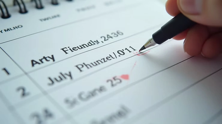 calendar