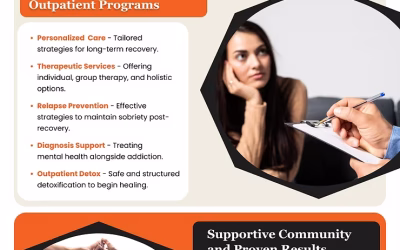 Tailored Outpatient Programs in Thousand Oaks, CA for Lasting Support & Recovery