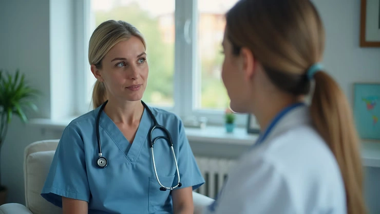 patient-counselling